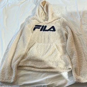 Fila hoodie
